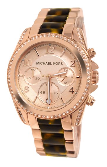 Reloj para mujer mk new arrivals